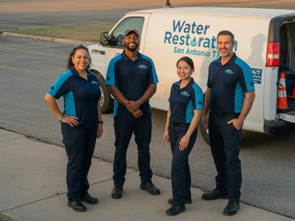 Water Damage Repair company in Richeyville, PA