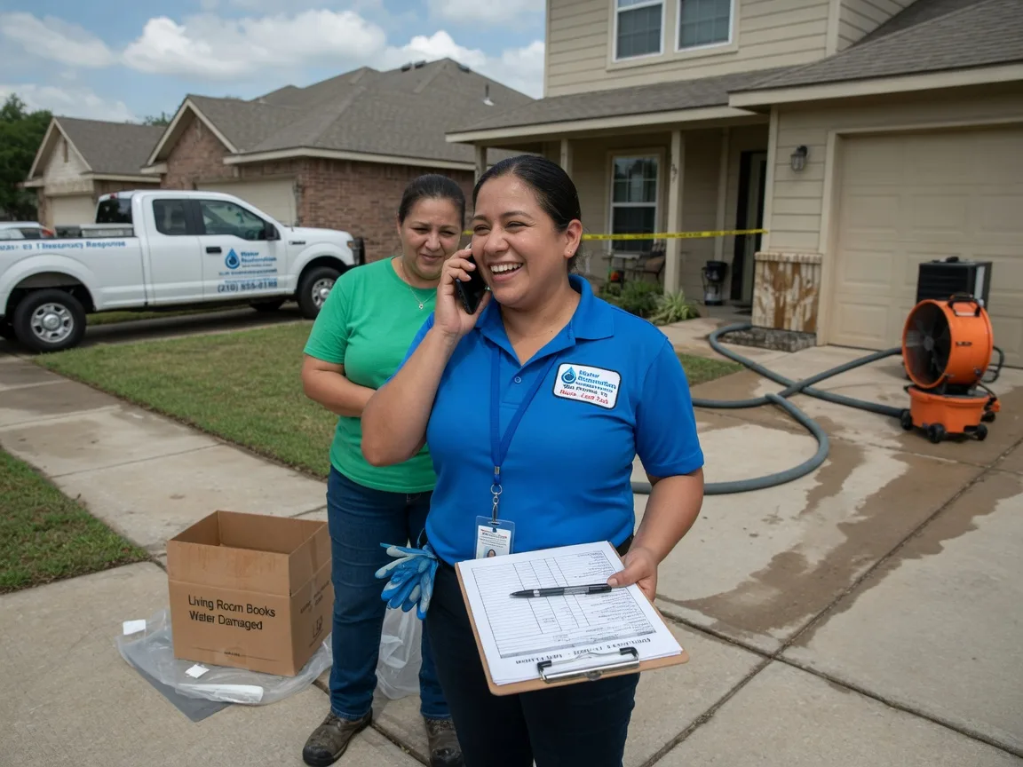 Water Damage Repair Richeyville, PA FAQs